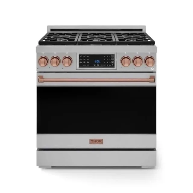 36" Liquid Propane Range