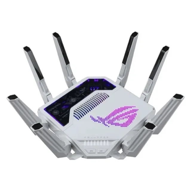 ASUS GT-BE19000AI Tri-Band WiFi 7 Gaming Router