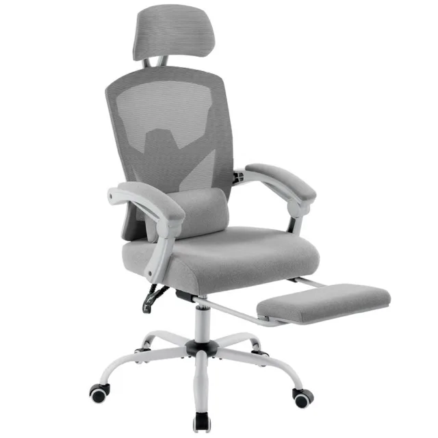 Atilioo Executive Office Chair W/ Footrest