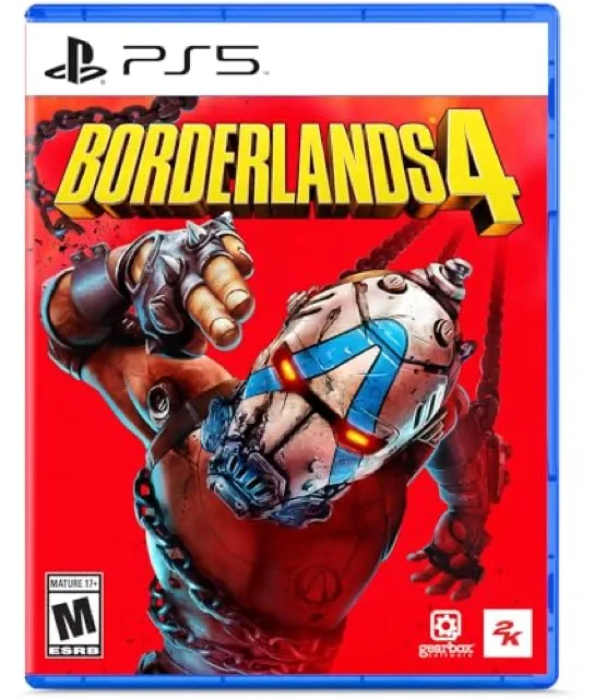 Borderlands 4 for PS5 Is
