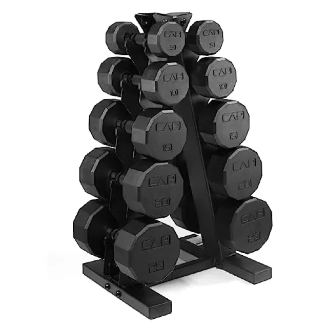 Cap Dumbbell Set