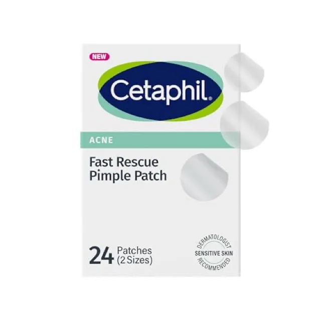 Cetaphil Acne Patches, 24-Count