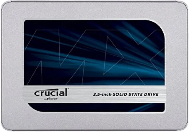 Crucial MX500 2TB SSD