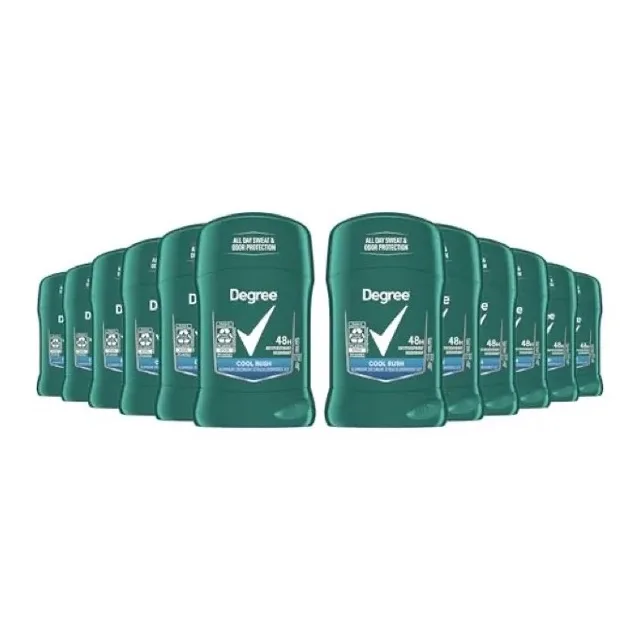 Degree Men Deodorant 12-Pack
