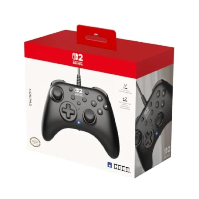 Hori Horipad Turbo for Switch 2