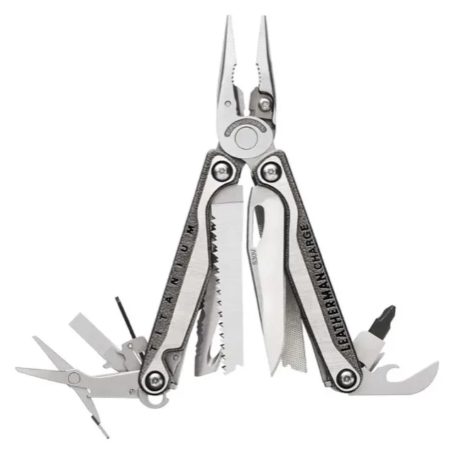 Leatherman Charge Plus 19-in-1 Multi-Tool