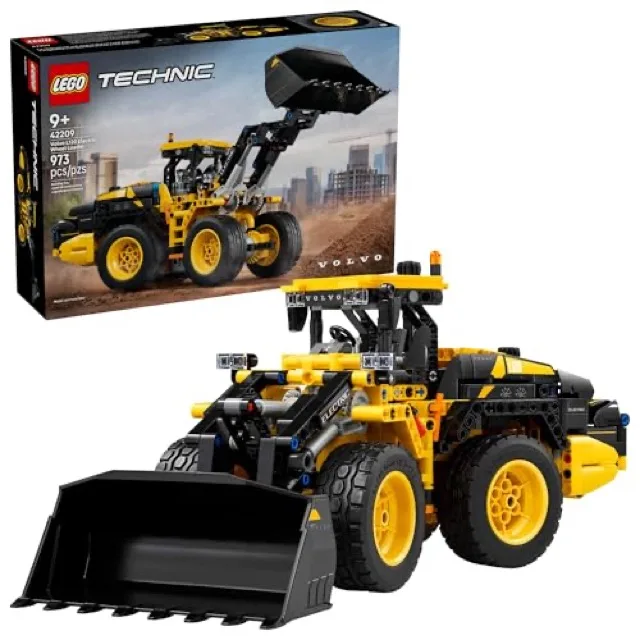 Lego Technic Volvo Electric Wheel Loader