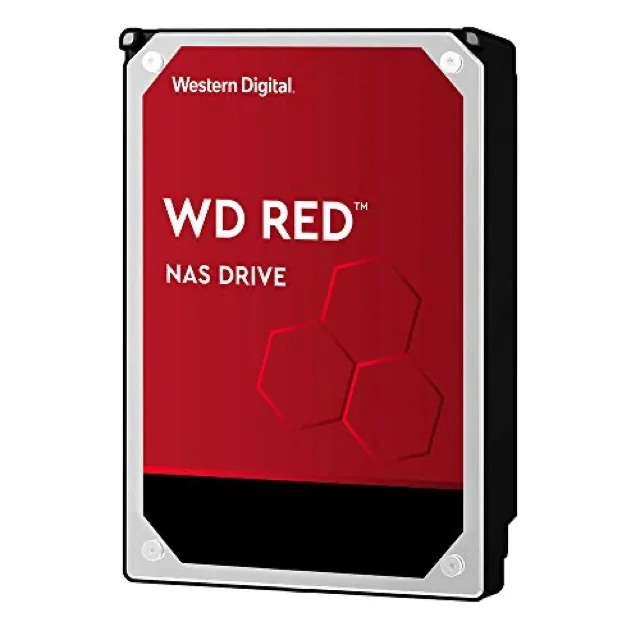 Like New Wd Red 6TB Nas Internal Hard Drive