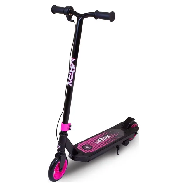 M8TRX Pink Electric Scooter for Kids
