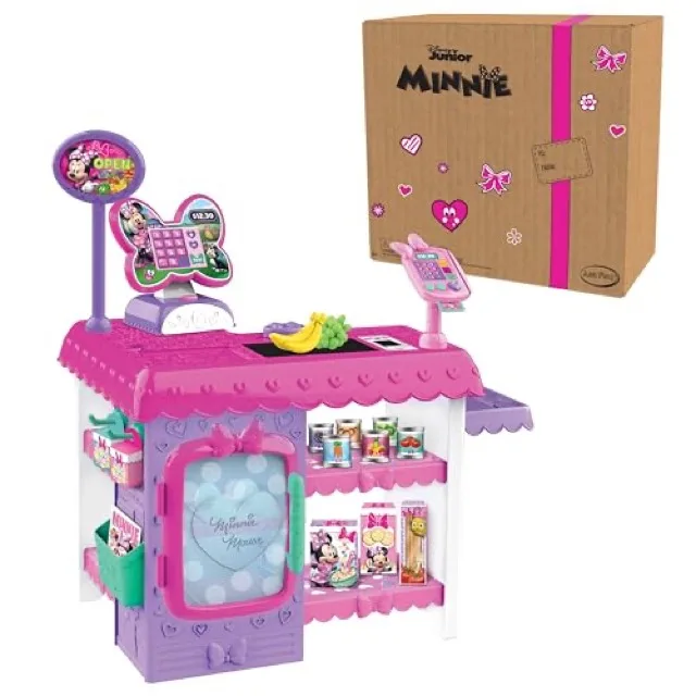 Minnie Mouse Playset Down