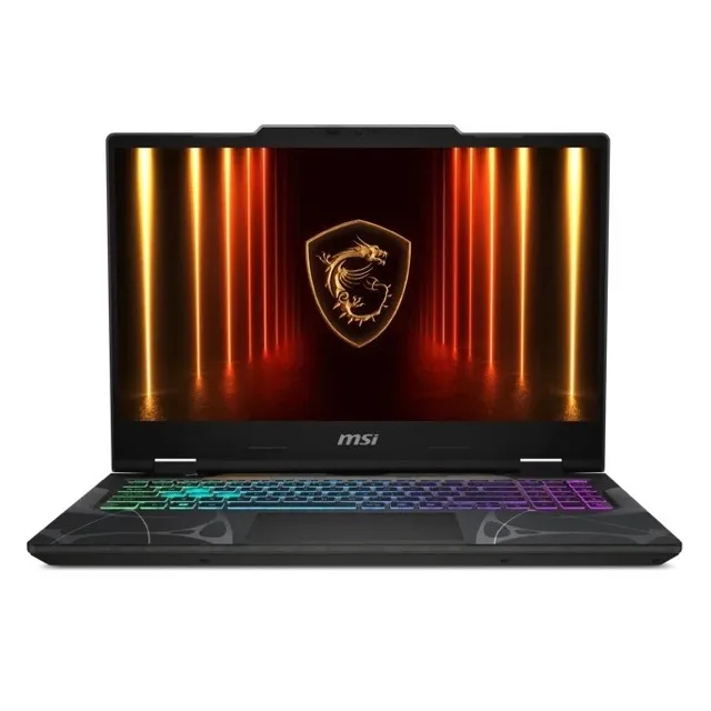 MSI Cyborg 15.6" 144Hz Gaming Laptop, AMD Ryzen 7 260, NVIDIA GeForce RTX 5070, 16GB RAM, 1TB SSD (2026)