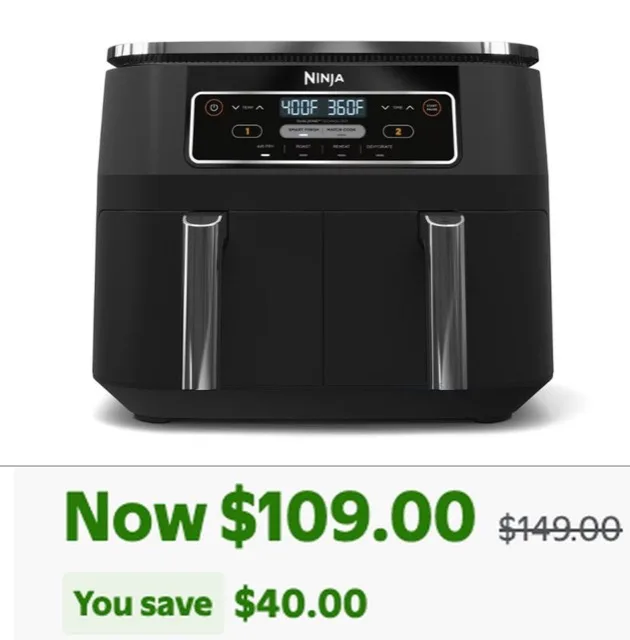 Ninja Foodi Air Fryer