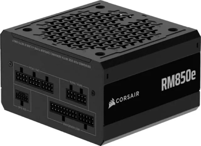 Off Corsair RM850E 850w Power Supply