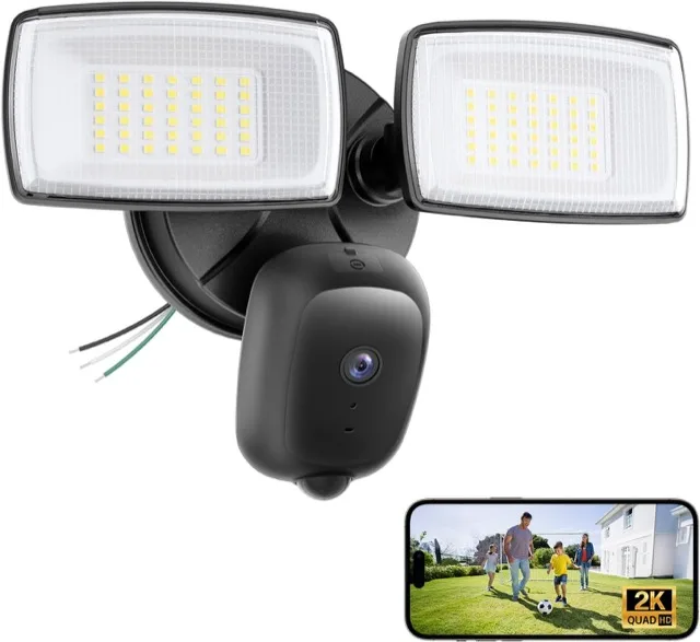 Onforu Floodlight Cam