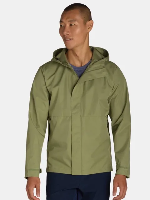 Ozark Trail Hooded Rain Jacket