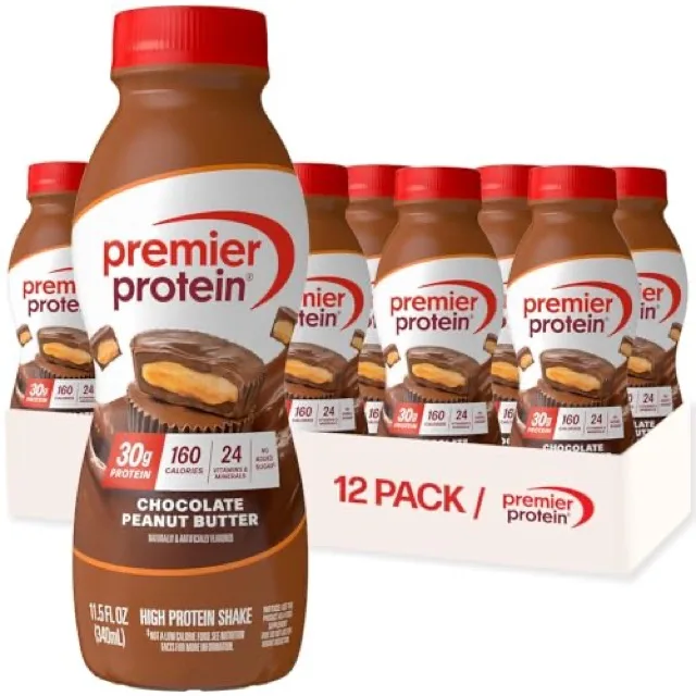 Premier Protein Shakes