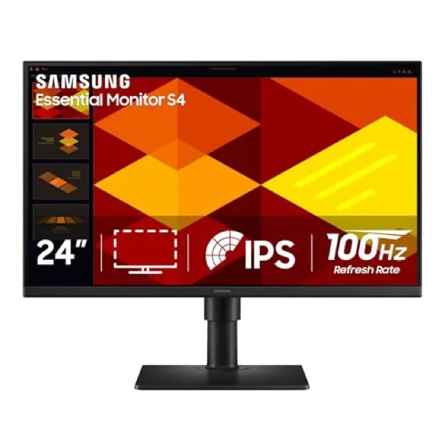 Samsung 24" Borderless Ips Monitor