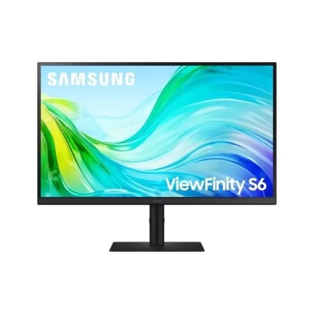 Samsung 27" QHD Monitor