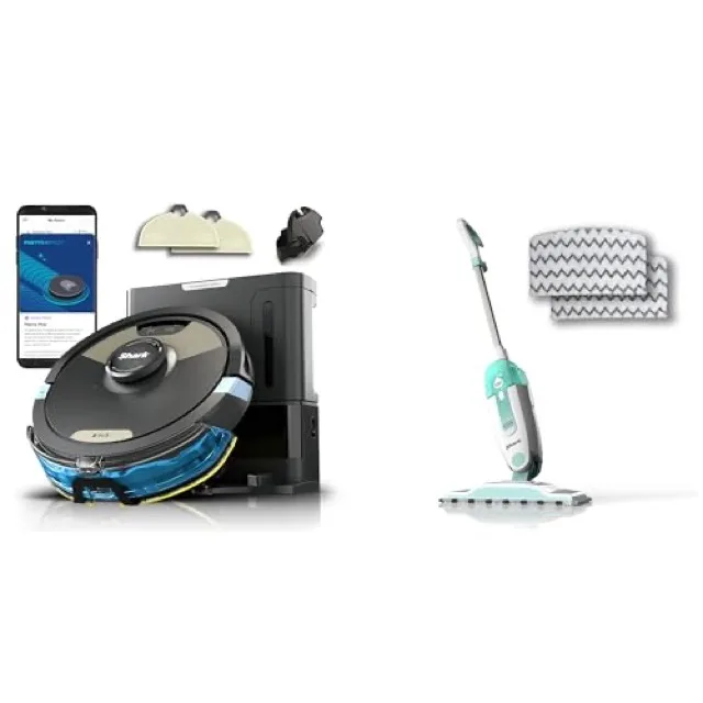 Shark Cleaning Bundle