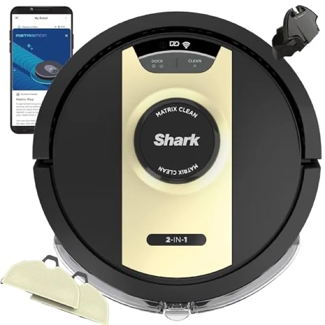 Shark Matrix Robot Vacuum