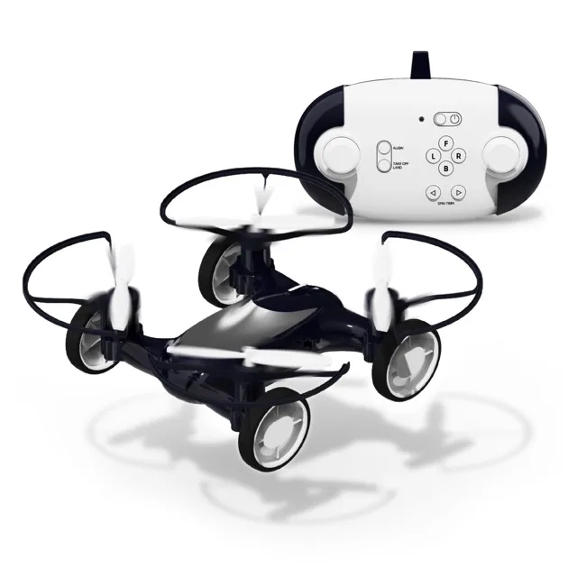 Sharper Image Fly+Drive Drone Car