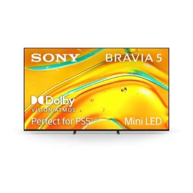 Sony 85" Bravia 5 Mini LED TV