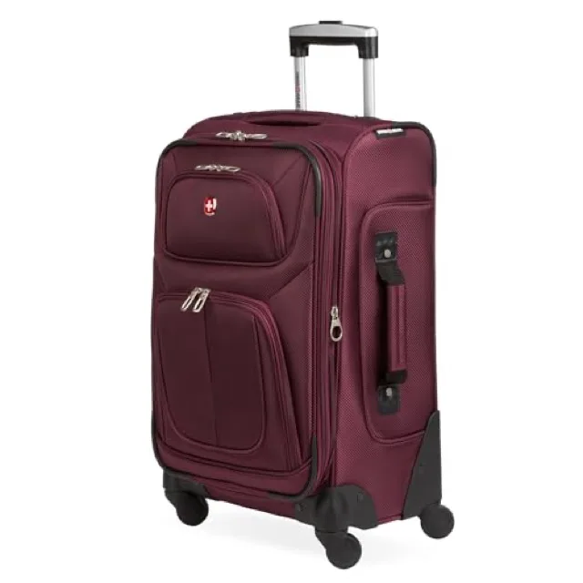 Swissgear Sion Expandable Spinner Luggage