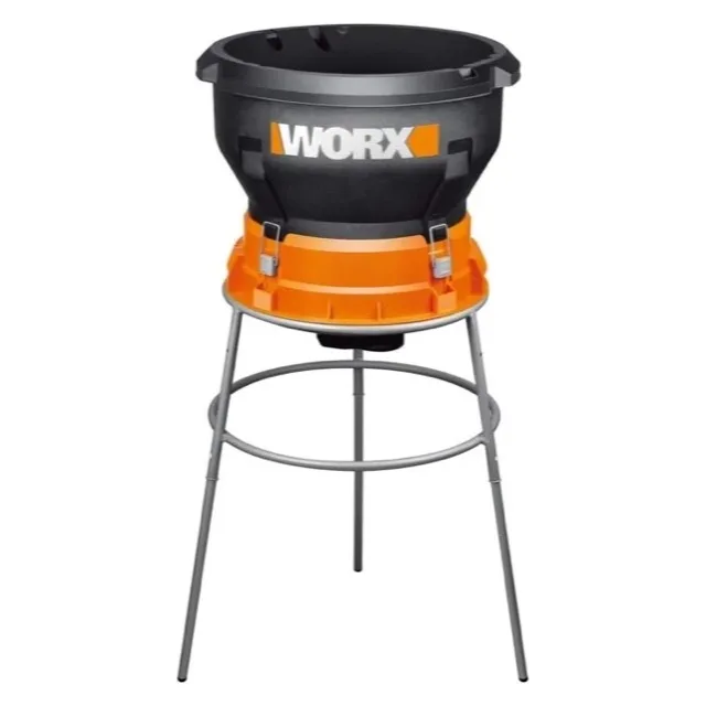 WORX 13 Amp Electric Leaf Mulcher (WG430)